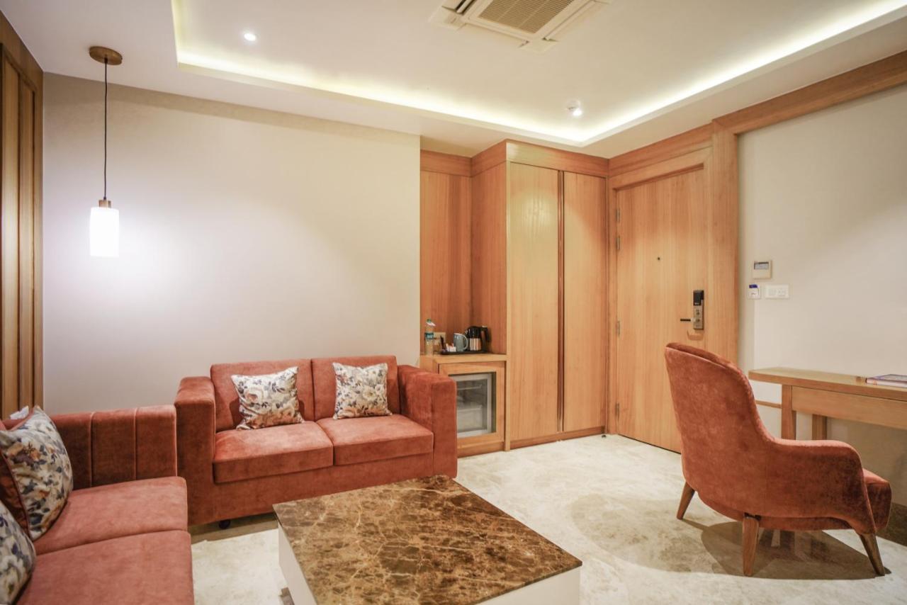 Hotel Four Element Varanasi Luaran gambar