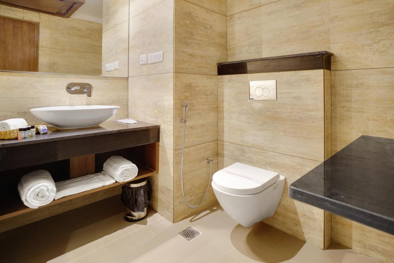 Hotel Four Element Varanasi Luaran gambar