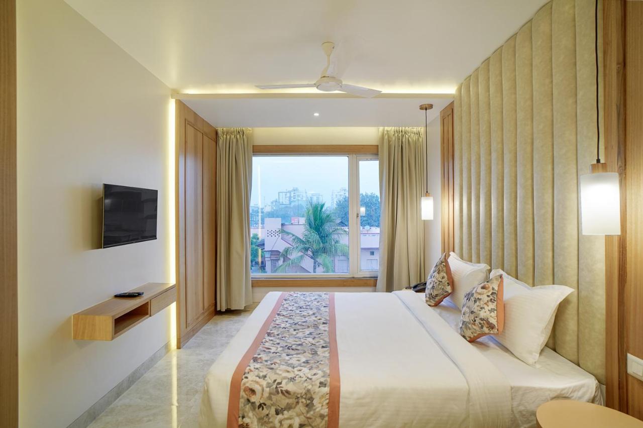 Hotel Four Element Varanasi Luaran gambar
