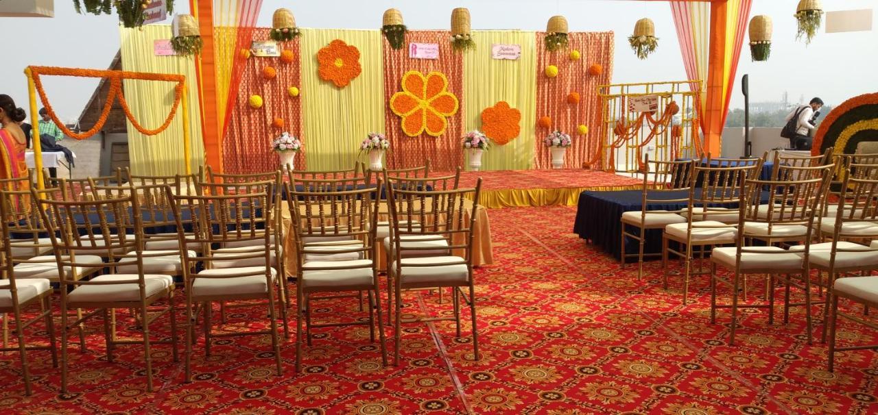 Hotel Four Element Varanasi Luaran gambar